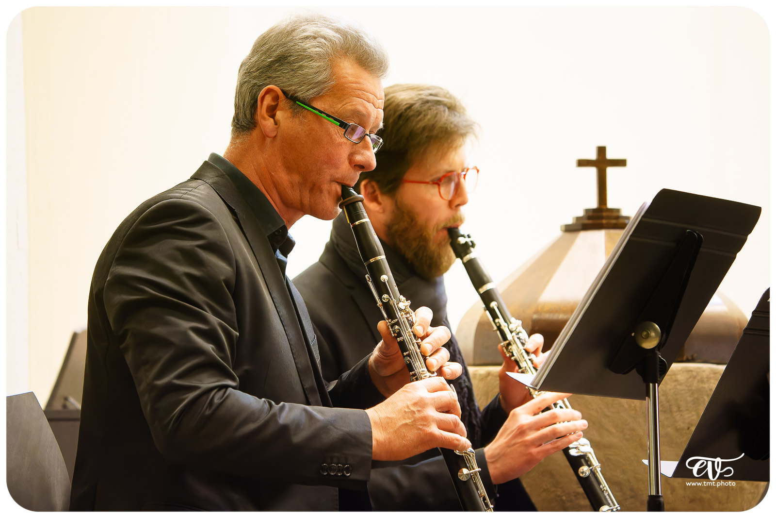 LE PRINTEMPS DE LA CLARINETTE (CHOEURS DE BISCHHEIM & HAGUENAU)